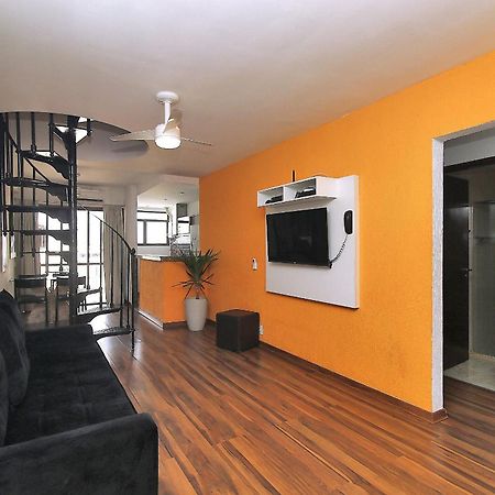Cobertura Duplex 2 Quartos Com Terraco E Piscina 리오데자네이루 외부 사진
