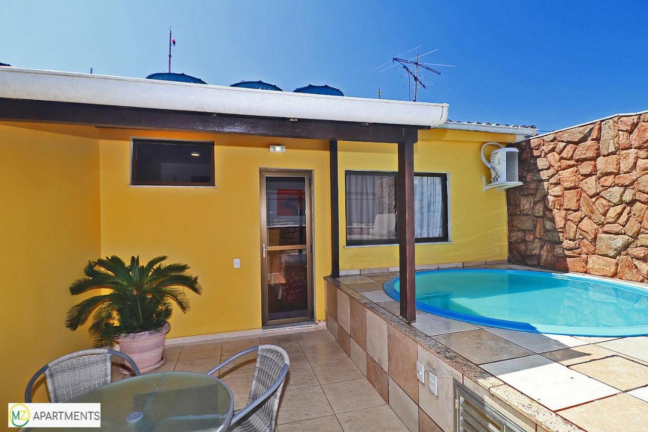 Cobertura Duplex 2 Quartos Com Terraco E Piscina 리오데자네이루 외부 사진