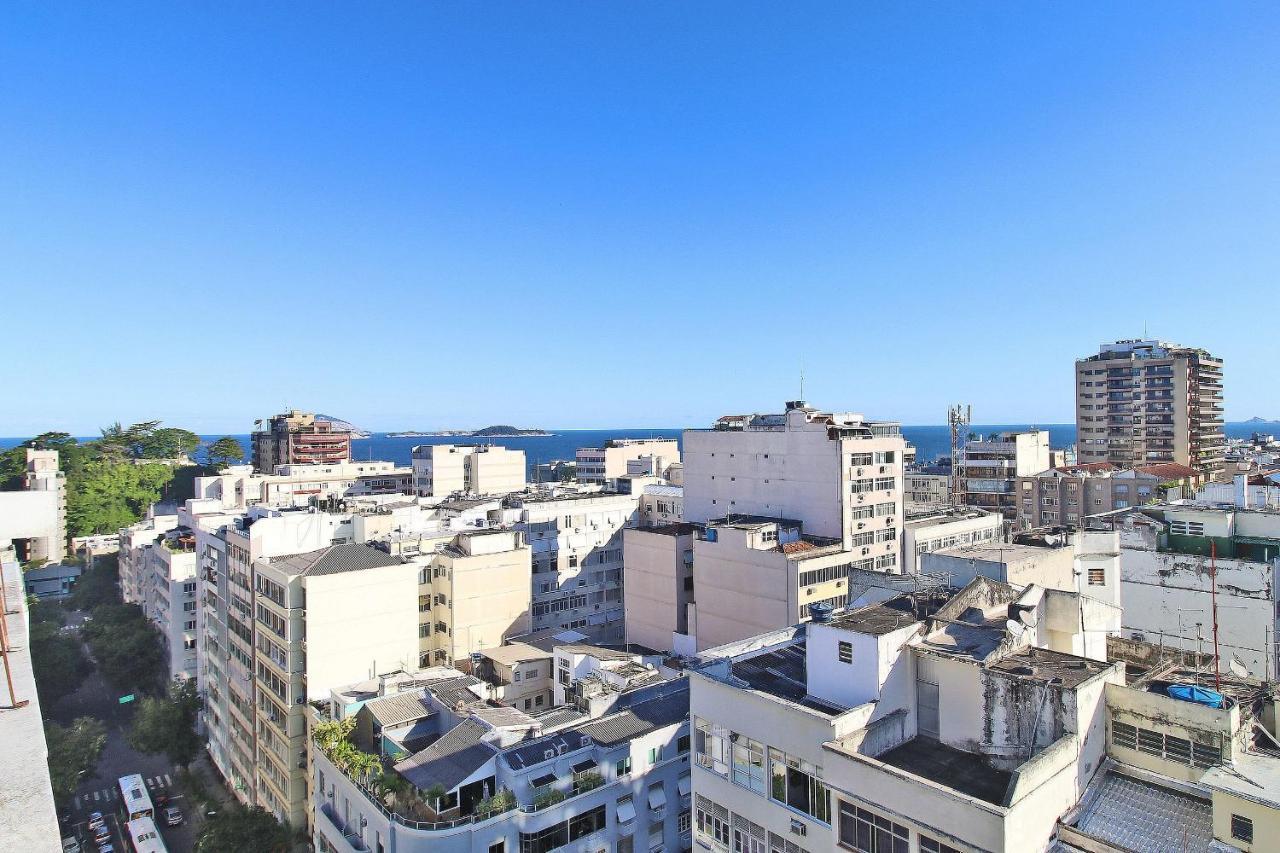 Cobertura Duplex 2 Quartos Com Terraco E Piscina 리오데자네이루 외부 사진