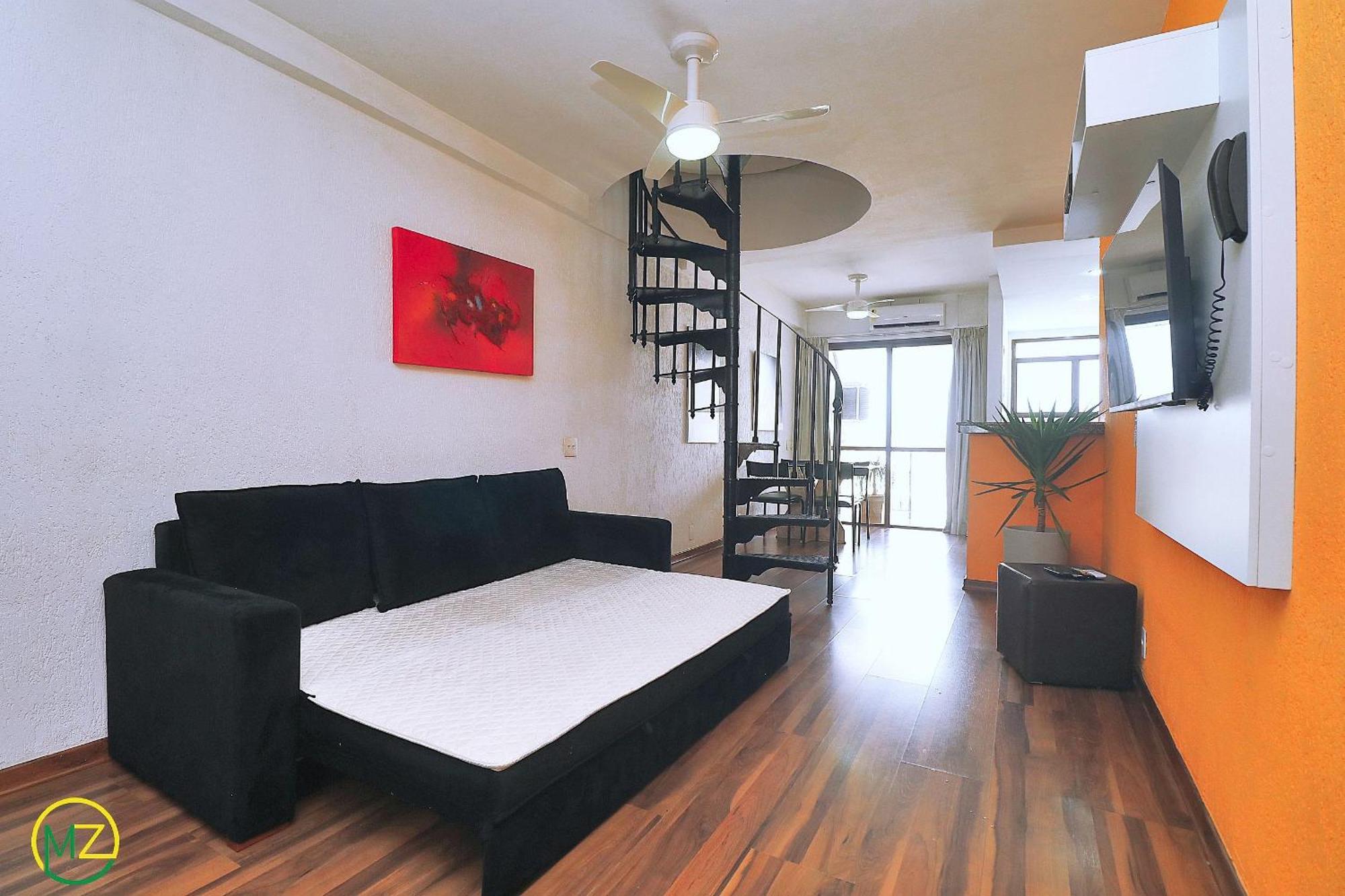 Cobertura Duplex 2 Quartos Com Terraco E Piscina 리오데자네이루 외부 사진