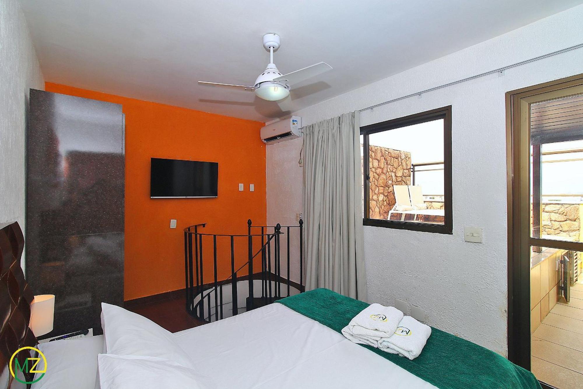 Cobertura Duplex 2 Quartos Com Terraco E Piscina 리오데자네이루 외부 사진