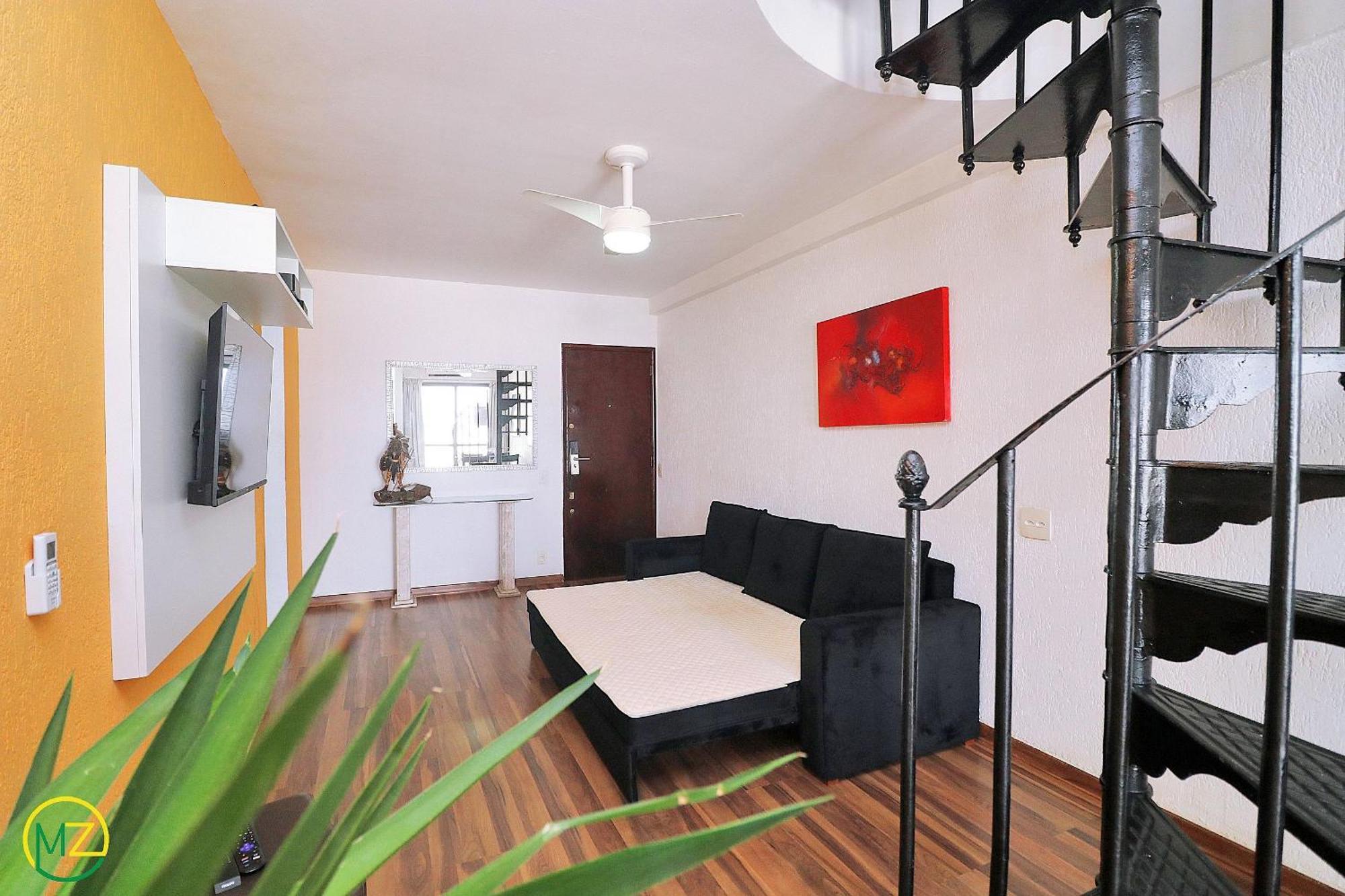 Cobertura Duplex 2 Quartos Com Terraco E Piscina 리오데자네이루 외부 사진